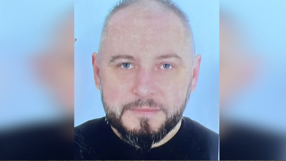 Zaginął Tomasz Kwiatkowski z Zielonej Góry. 