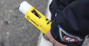 Policjant na motocyklu wiózł 13-latka. Wcześniej pił alkohol