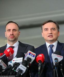 Co się wydarzyło? Ziobro nagle pojawił się w TVP