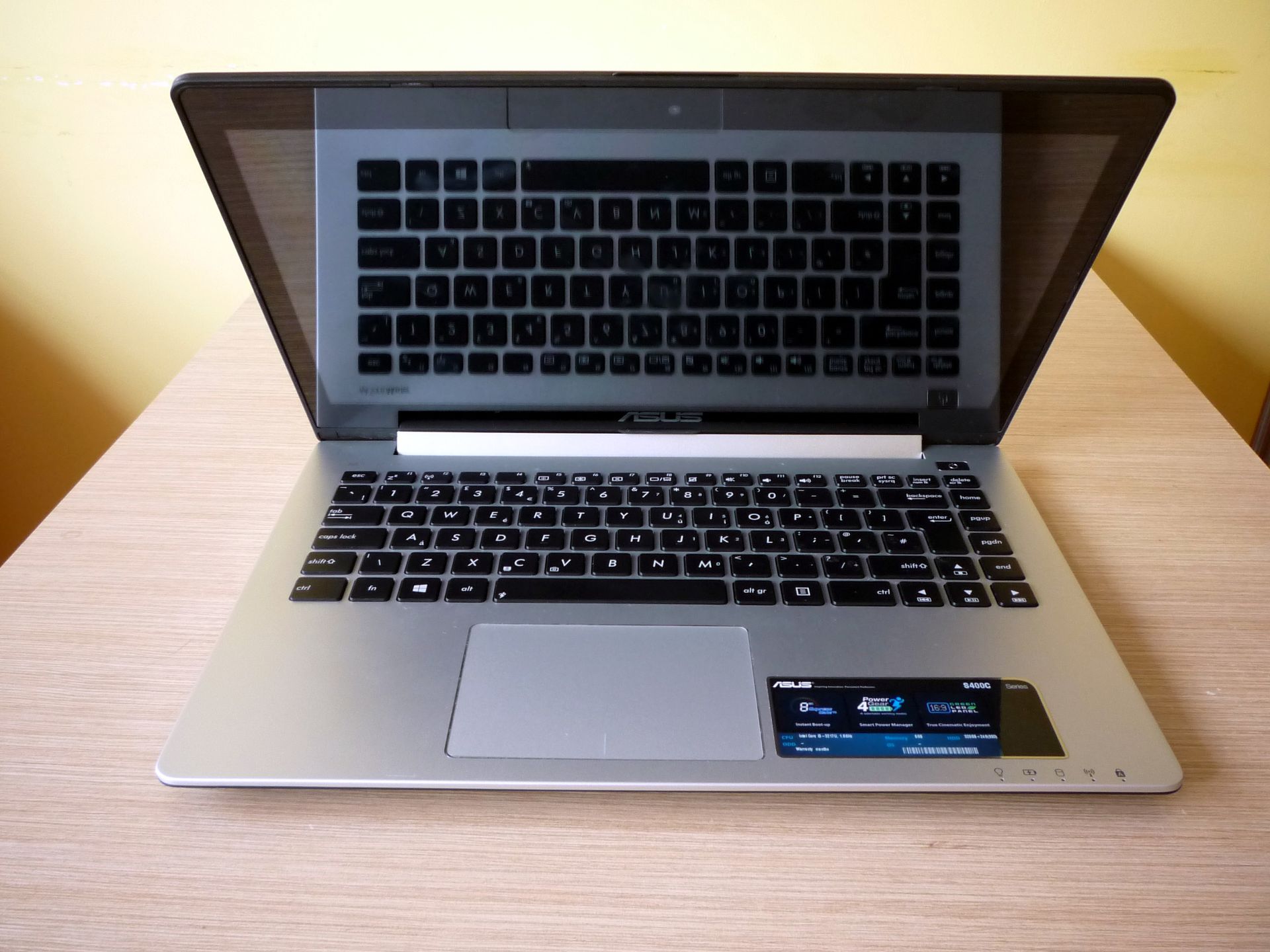 Asus VivoBook S400 – jest ultra, jest… dobrze? [test] 25