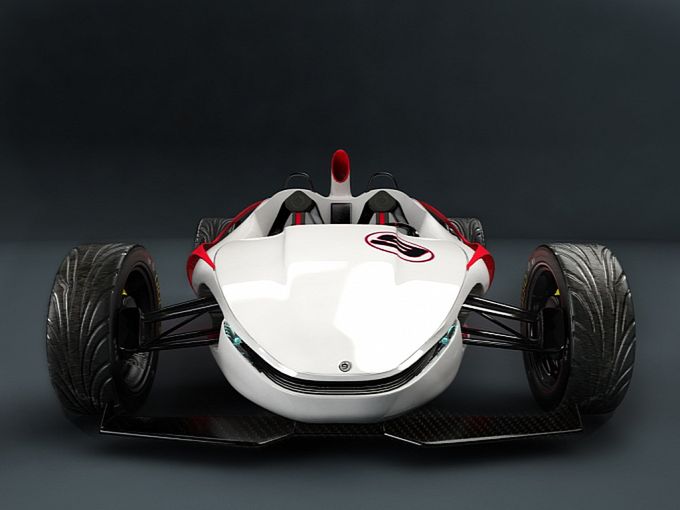 Reptile Hybrid Concept