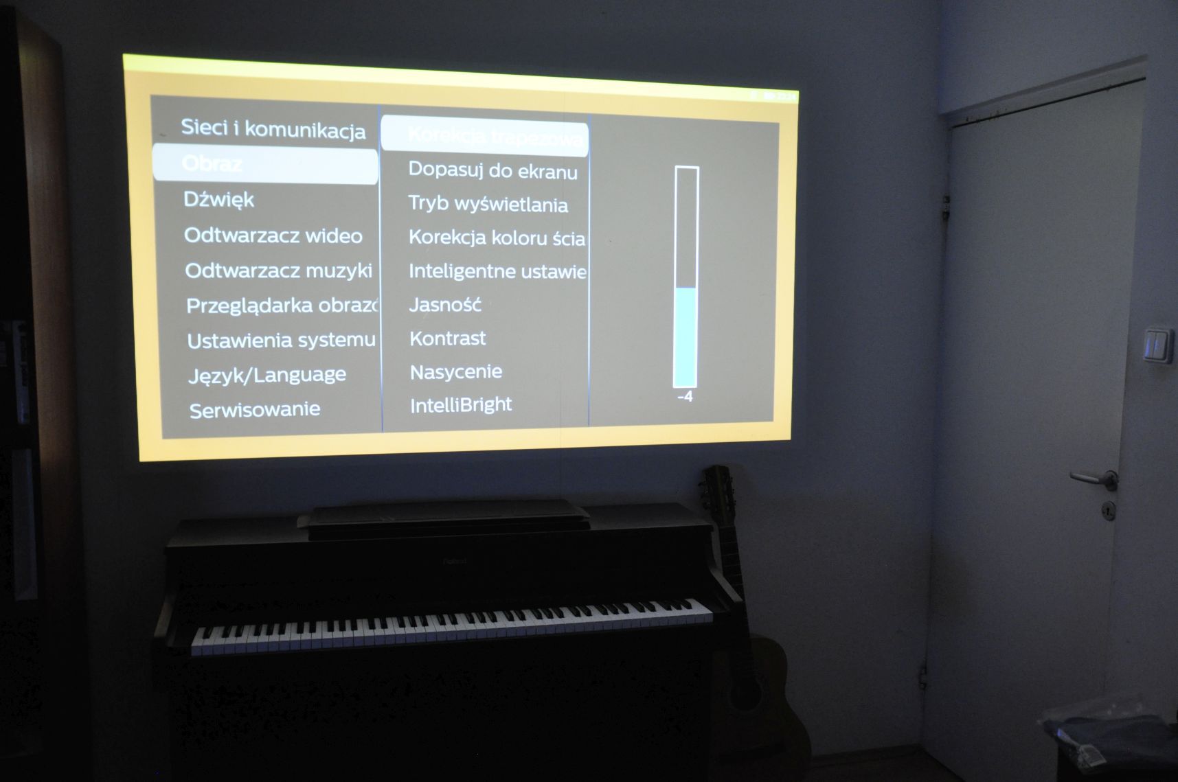 Philips PicoPix 4935 - test i recenzja 7