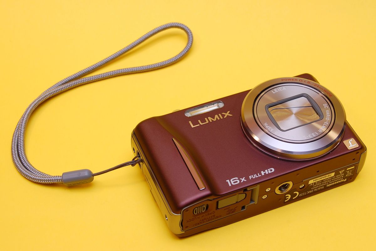 Panasonic Lumix TZ20 - test [część 1] 10