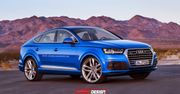 Audi Q8 zadebiutuje w 2019 roku