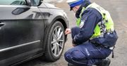 Policja sprawdza opony. Za 6 rzeczy możesz dostać mandat