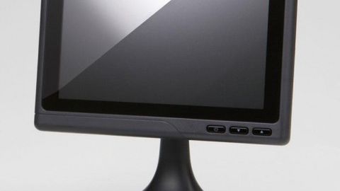 7-calowy monitor USB od Buffalo 1