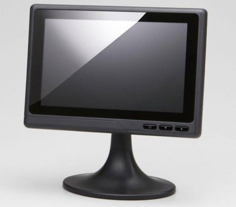 7-calowy monitor USB od Buffalo
