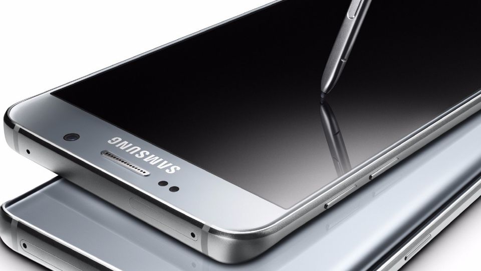 Galaxy Note 5