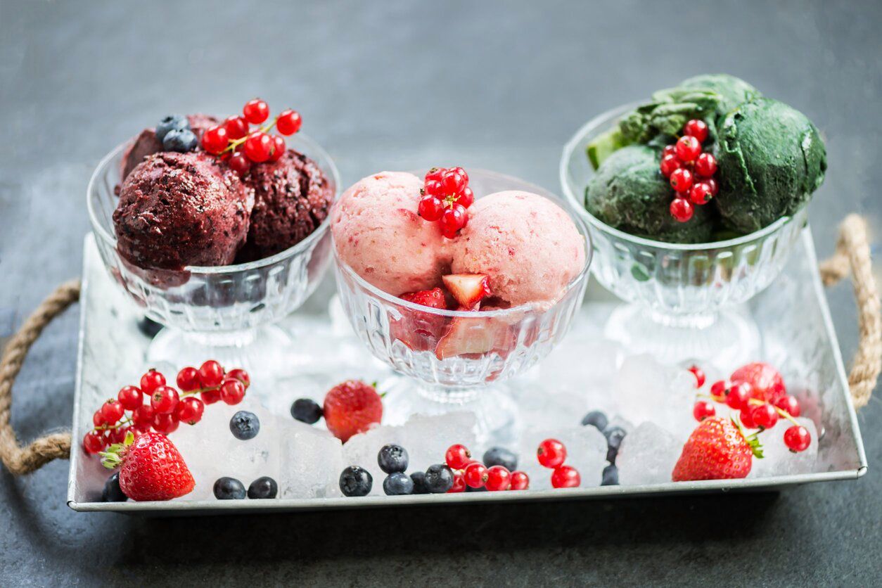 Lody wegańskie – nie tylko dla wegan