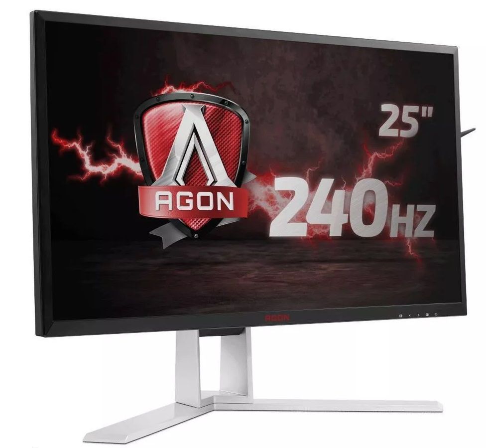 AOC AGON AG251FZ, czyli czas na 240Hz