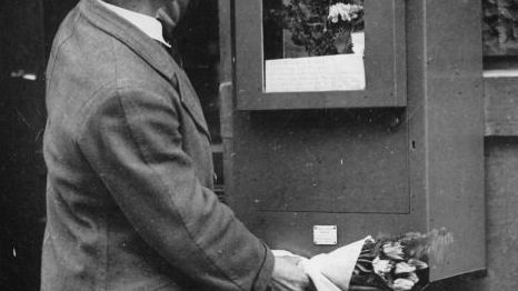 Co sprzedawano kiedyś w automatach? 1