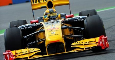 Kubica wreszcie bliżej czołówki!