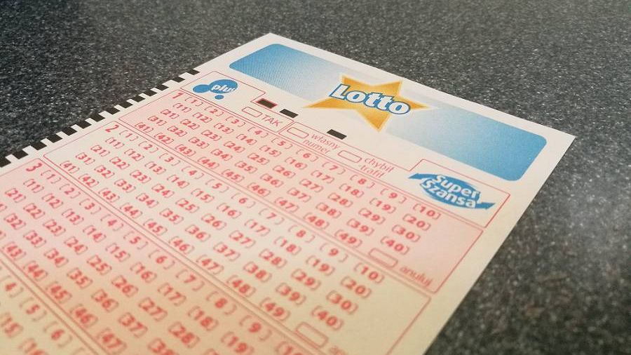 szóstka lotto losowanie wygrana