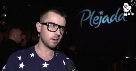 Sieradzky: "Moje pięć minut się teraz zaczyna"