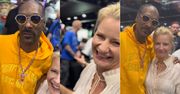 Podekscytowana Małgorzata Kożuchowska relacjonuje spotkanie ze Snoop Doggiem. O czym rozmawiali? (WIDEO)