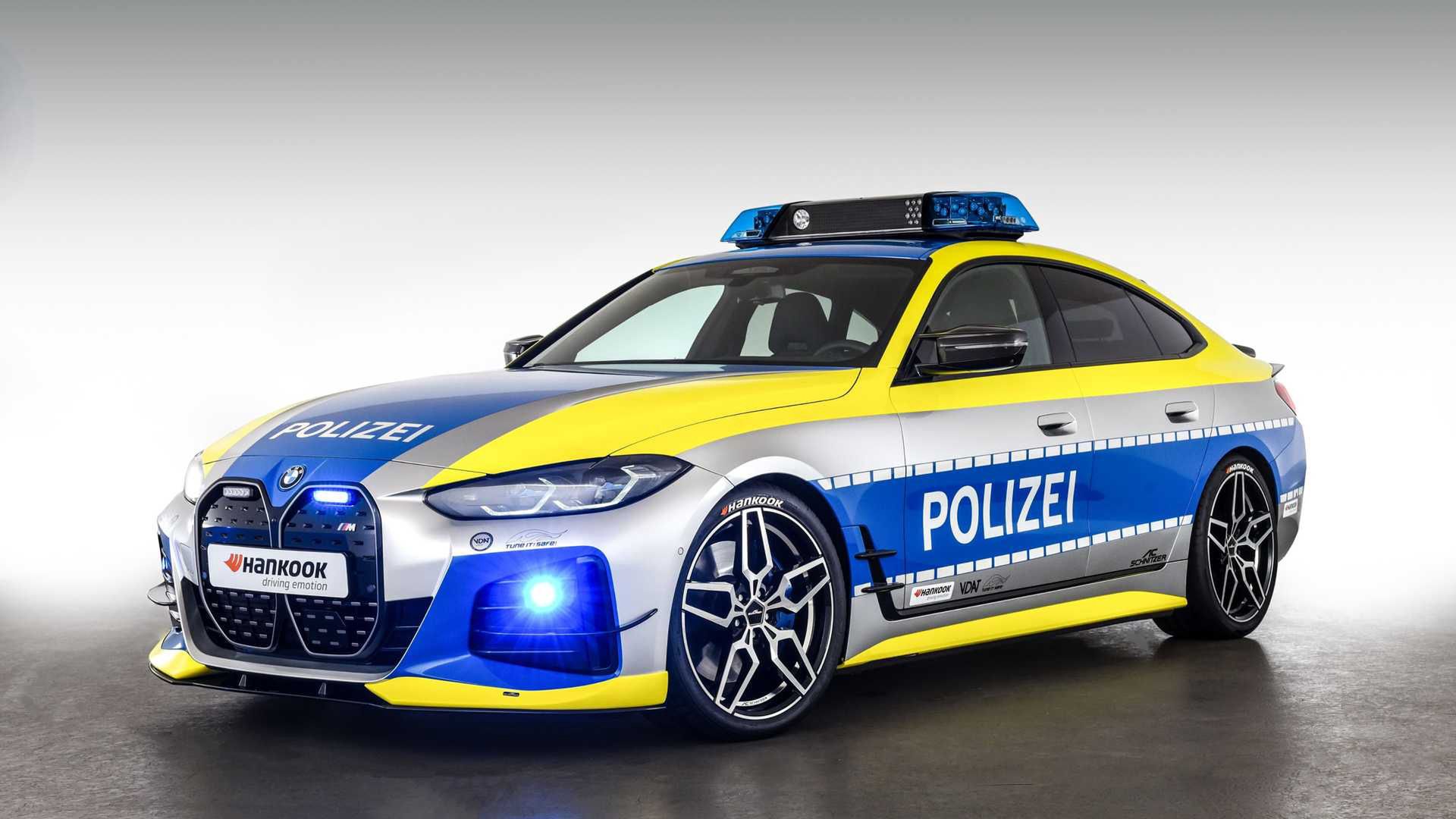BMW i4 Tune it! Safe!