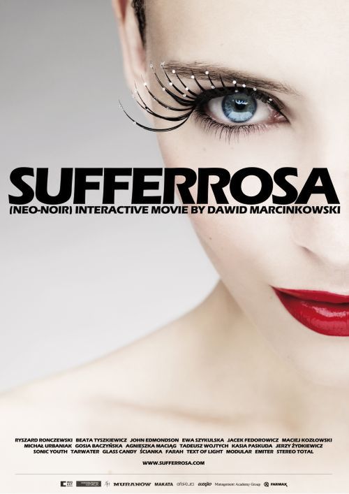 Sufferrosa - kult piękna w interaktywnym neo-noir 3