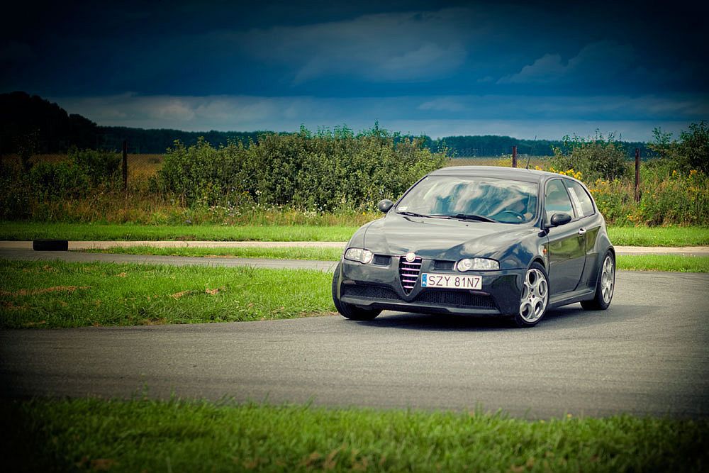 Ogólnopolski Zlot Alfa Romeo 2010