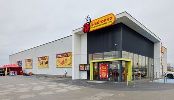 To nie pomyłka. Biedronka ogłasza. Takiej ceny nie było dawno