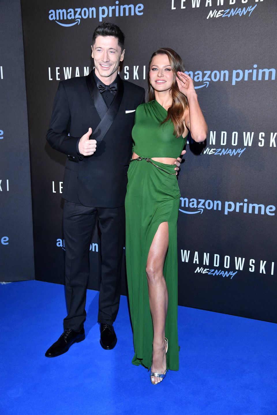 Premiera "Lewandowski Nieznany"