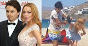 Lindsay Lohan o rosyjskim narzeczonym: "Bałam się, że OBLEJE MNIE KWASEM!"