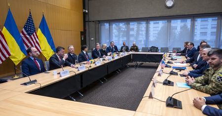 Europejski plan dla Ukrainy. Jeden z punktów dotyczy myśliwców NATO w Polsce