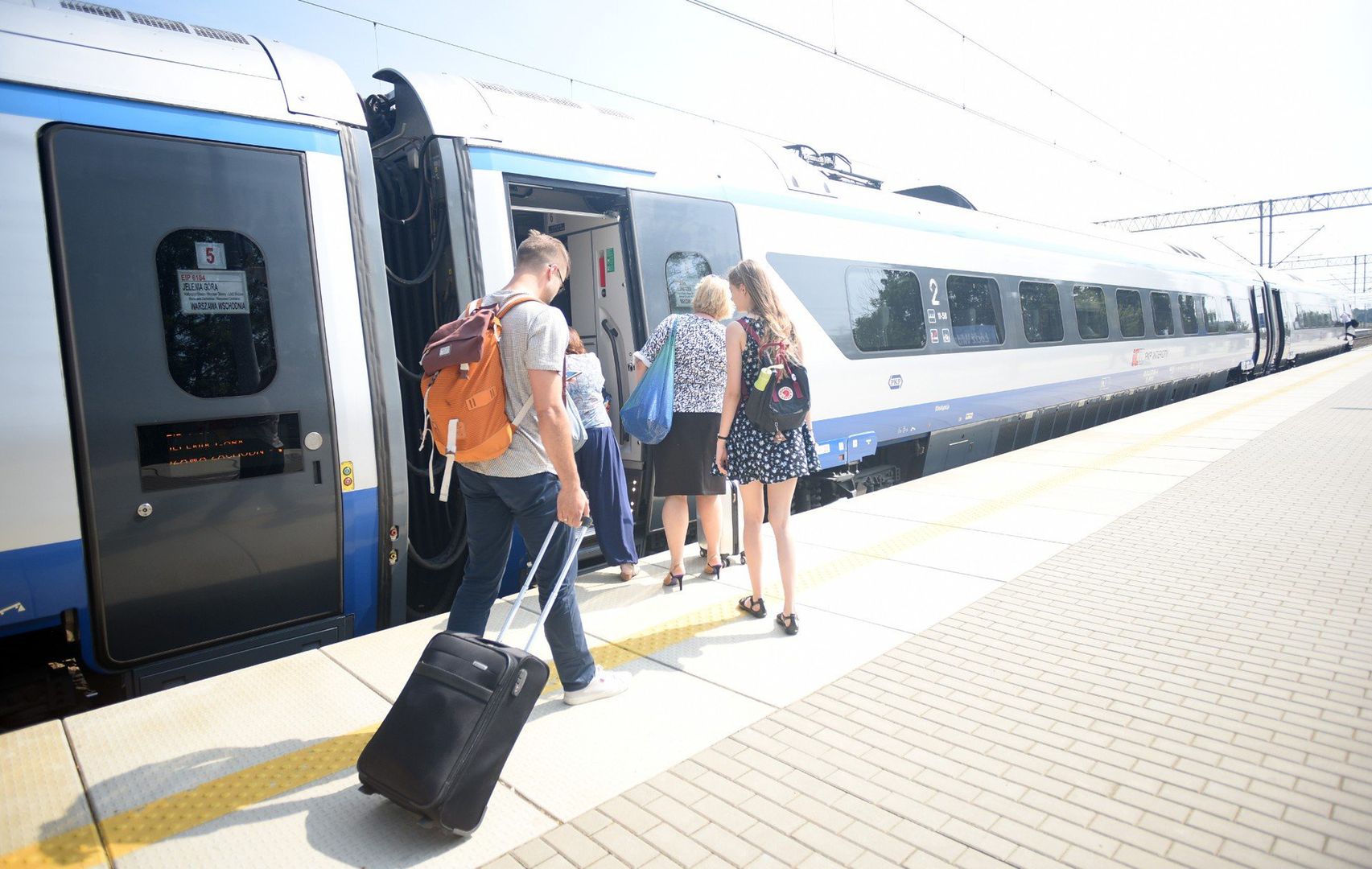 PKP Intercity pod koniec czerwca uruchomi połączenie do Chorwacji. 
