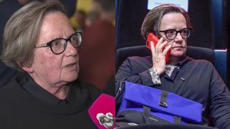 Agnieszka Holland krytycznie o stanie polskiej kultury: "Pieniądze z ministerstwa idą na PROPAGANDĘ" (WIDEO)