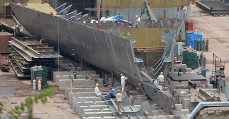 Chiny budują kopię Titanica. Ma być turystyczną atrakcją