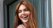 Kendall Jenner pozuje TOPLESS i promuje autorską tequilę nad basenem (FOTO)