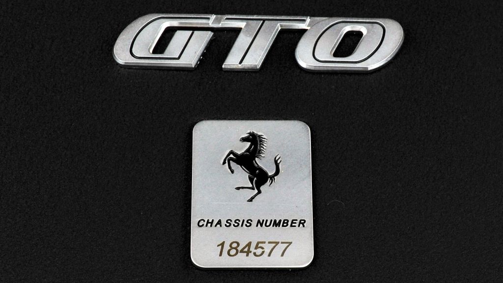 Scuderia, Speciale, a może... GTO? Tego dowiemy się już niedługo