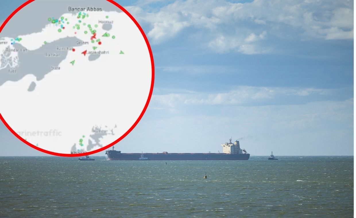 Przełom w cieśninie Ormuz. Pierwsze statki już płyną