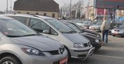 Ceny używanych samochodów biją rekordy. Liczba ofert topnieje