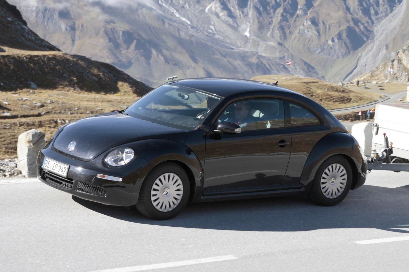 VW Beetle 2012 (Fot. SB-Medien)