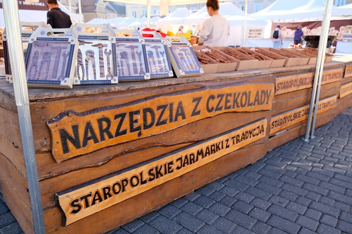 Festiwal Czekolady i Słodkości CZEKO FEST w Lublinie