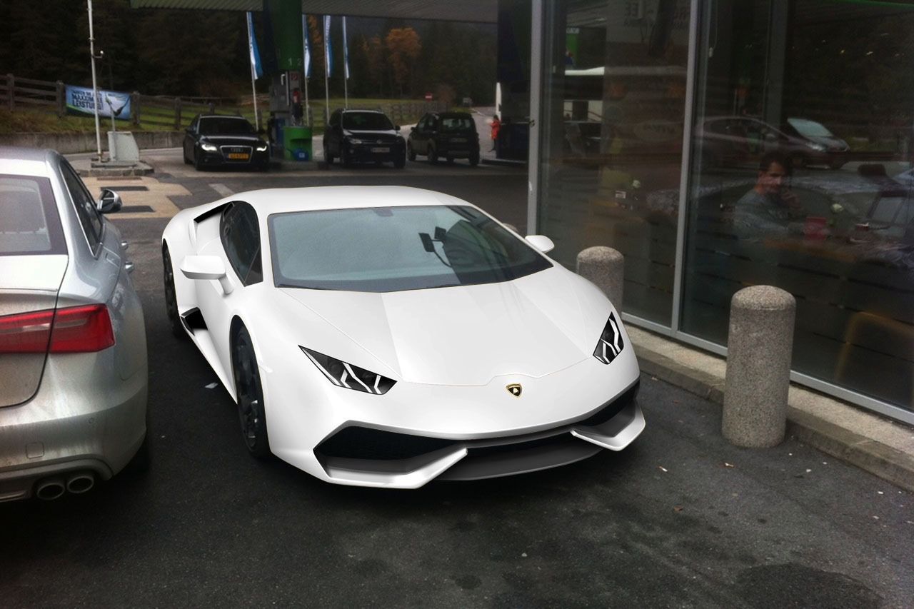 Lamborghini Huracan/Cabrera