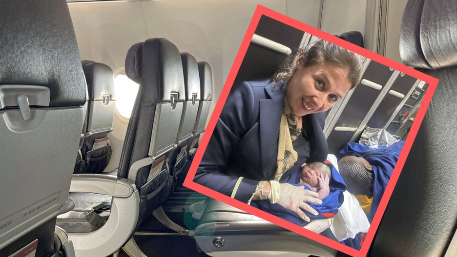 Linie lotnicze opublikowały poruszające zdjęcie