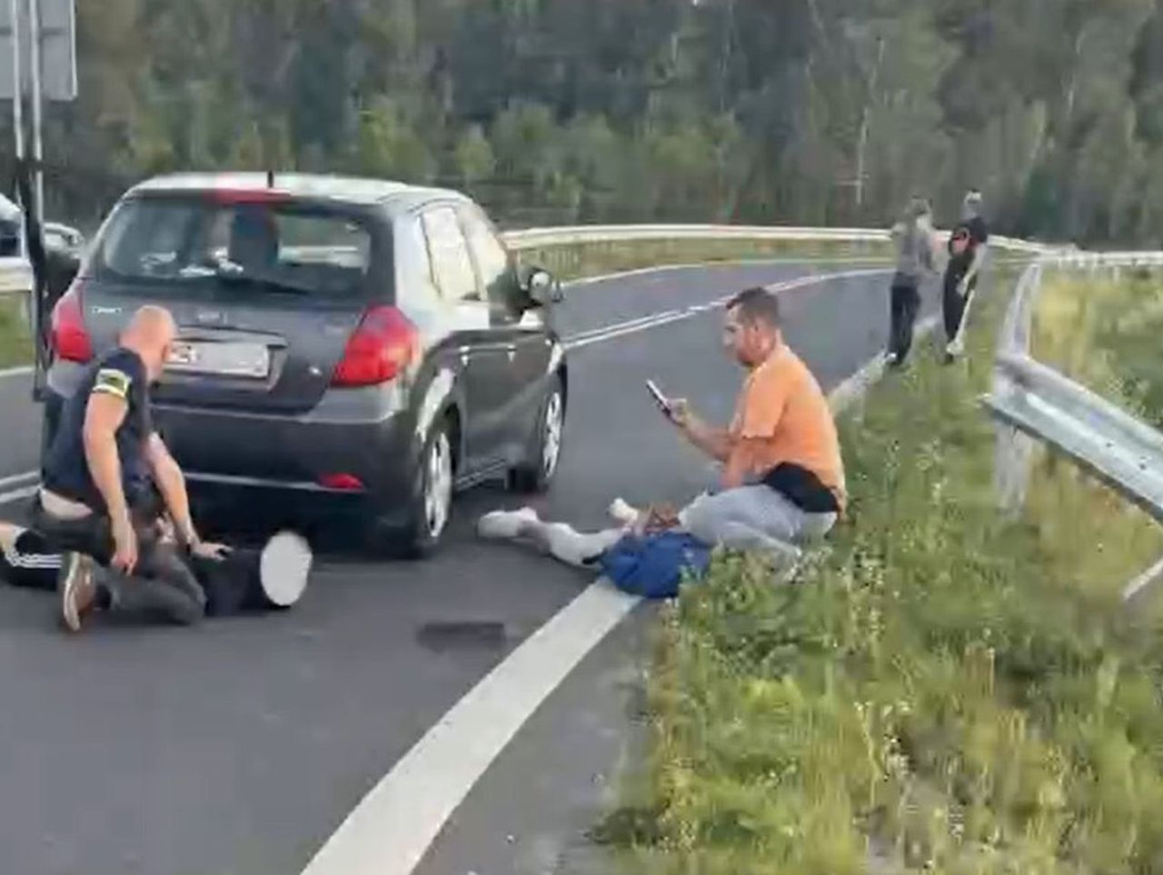 Gryfice: Ukradli BMW ze strzeżonego parkingu. Złodzieje już zatrzymani