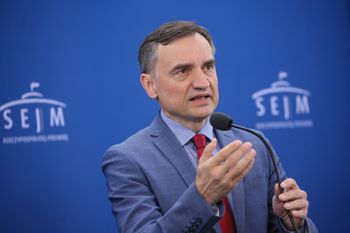 Wyjazd Ziobry zmiażdżony w sieci. Analiza jest bezlitosna