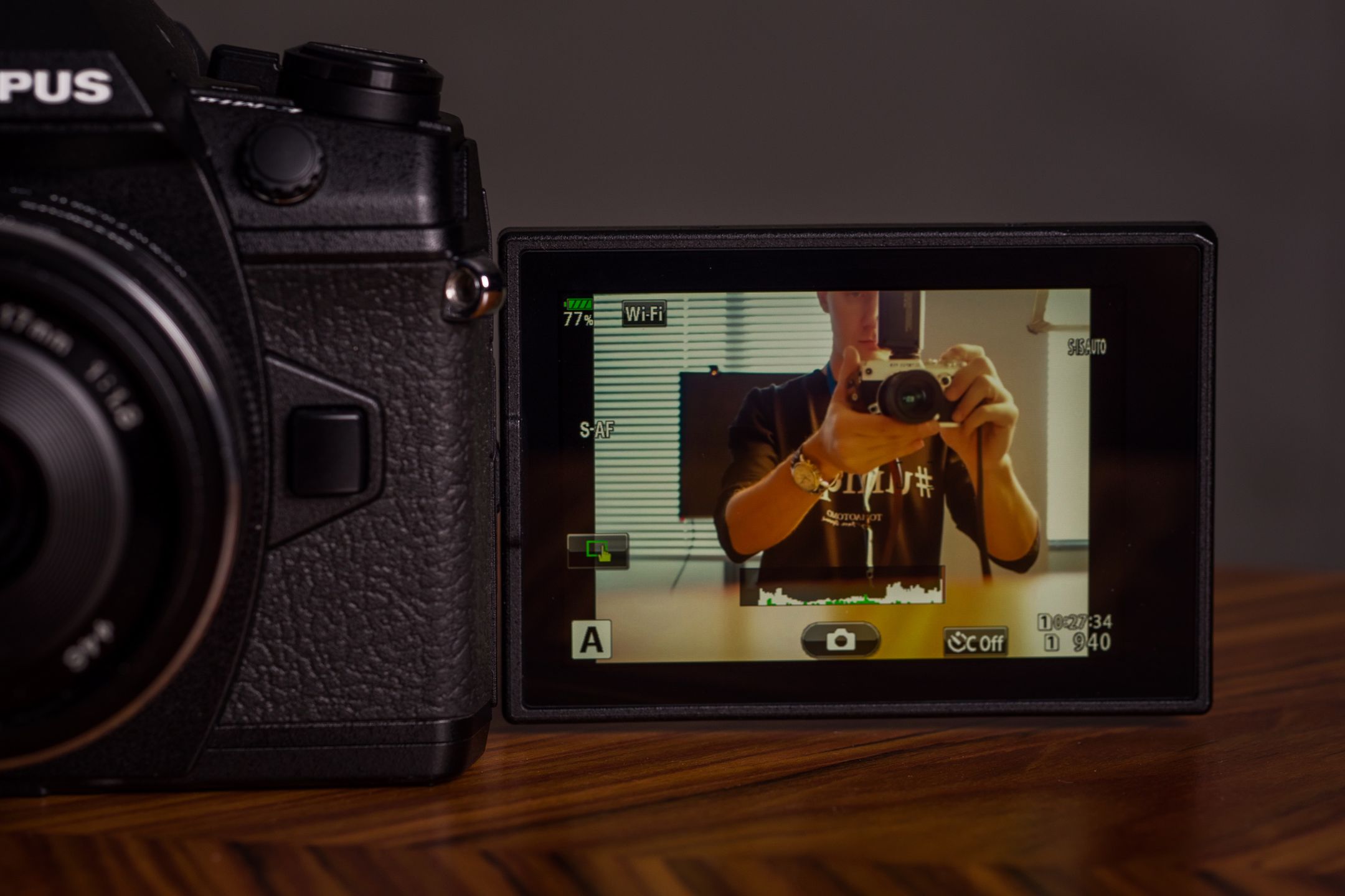 Olympus OM-D E-M1 Mark II - najszybszy na rynku [test] 12