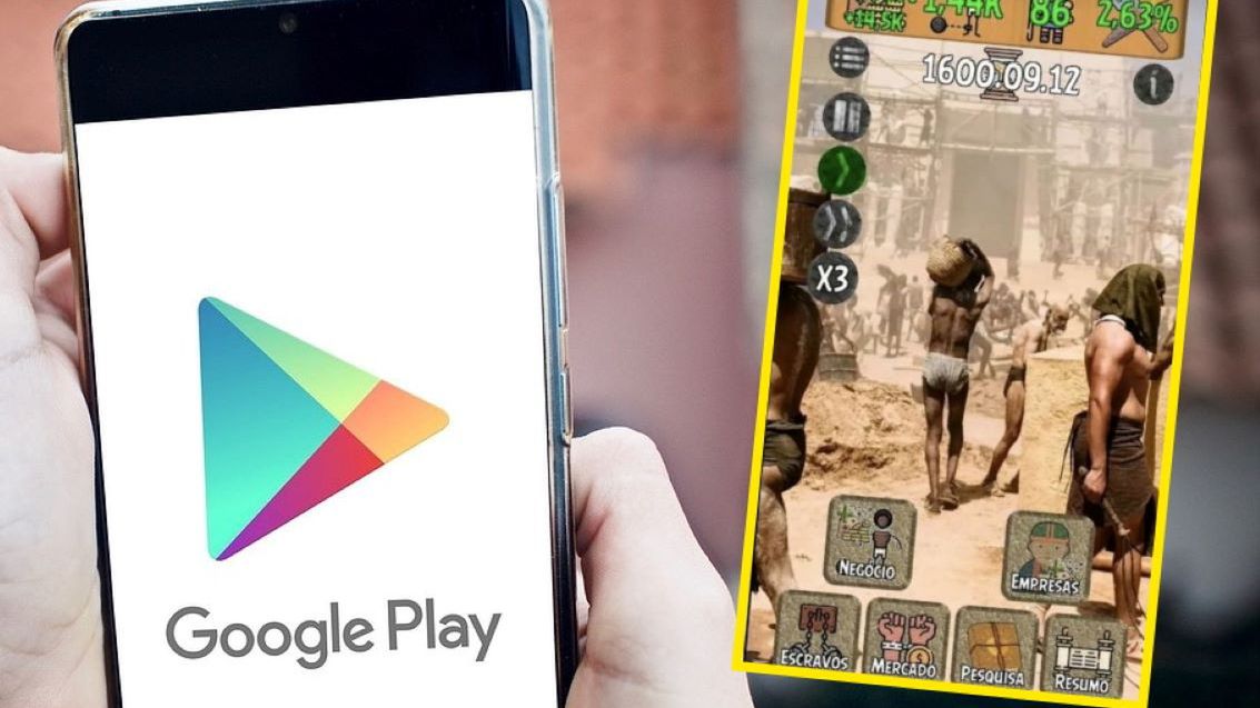 Gra została usunięta z platformy Google Play 