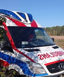 Migranci potrzebowali karetki. Dyspozytor chciał zawiadomić policję i Straż Graniczną