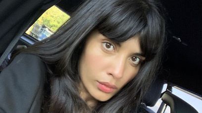 Jameela Jamil do Khloe Kardashian: "Nie bądź częścią kultury, przez którą dziewczynki nienawidzą same siebie"