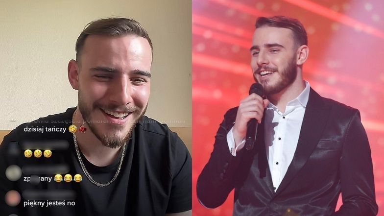 Krystian Ochman odpowiada na pytania internautów