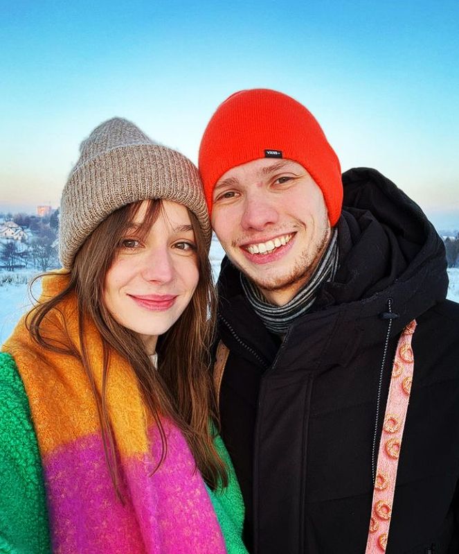 Jakub Kochanowski i Aleksandra Kołodziejczyk