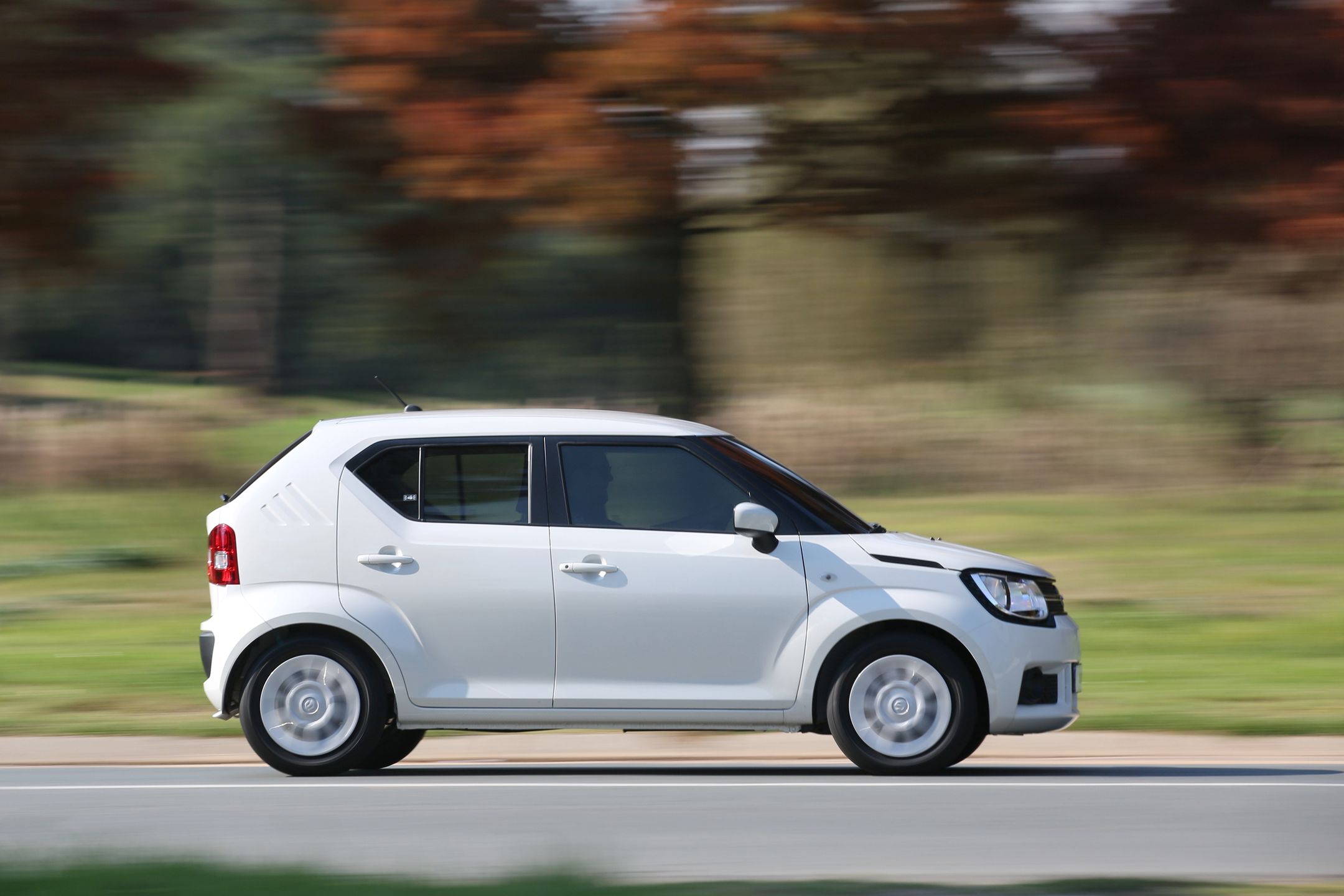 Suzuki Ignis 3