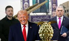 Iran grozi Ukrainie, Orban odpowiada Juszczence, a w USA rozdano Złote Maliny [SKRÓT DNIA]