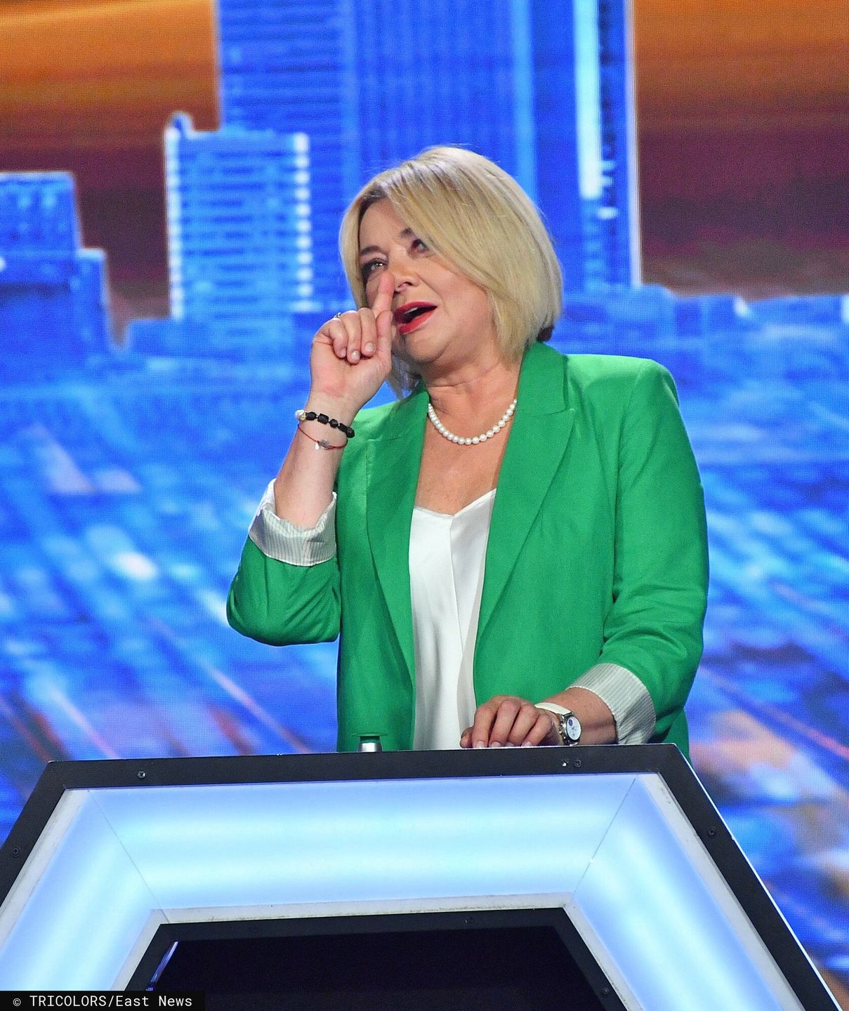 Małgorzata Ostrowska-Królikowska 
