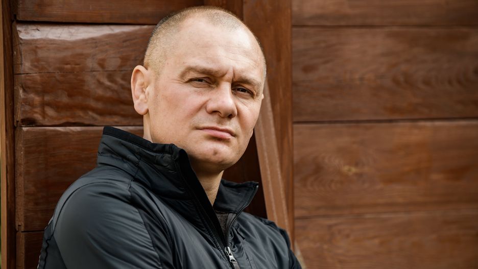 Tak wyglądał Łukasz w "Rolnik szuka żony"