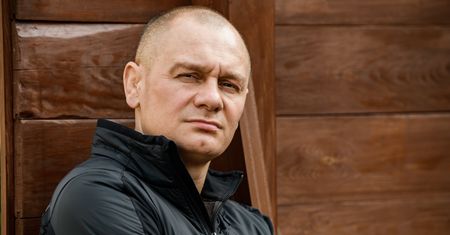 "Rolnik szuka żony": Łukasz nie dostał się do programu. I tak znalazł miłość